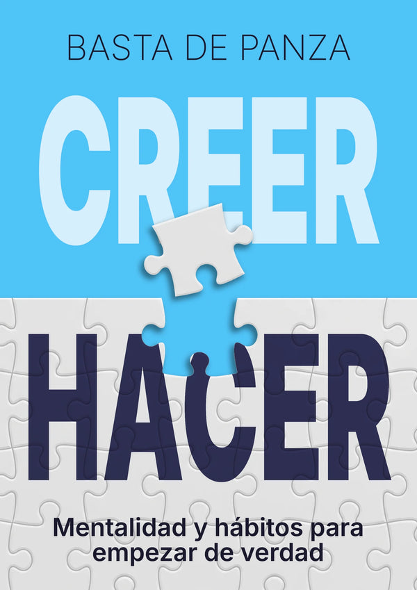 De Creer a Hacer