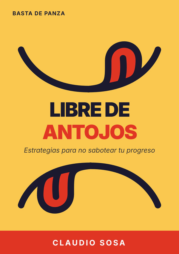 Libre de Antojos