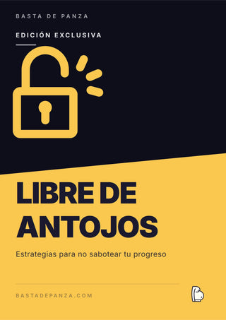 Regalo: Libre de Antojos